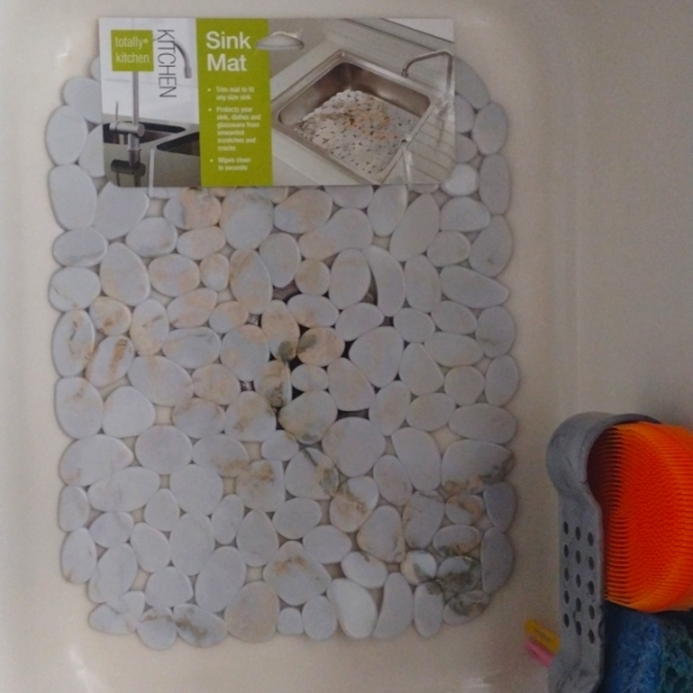 Totally Kitchen Sink Mat - Picture 2 of 6